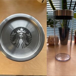 Starbucks Large Canister